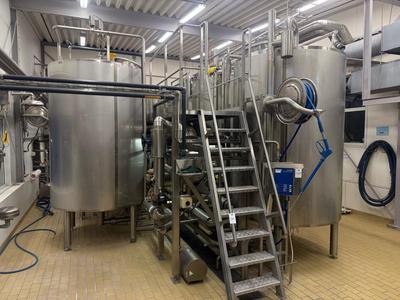 Overview picture of s/s platform